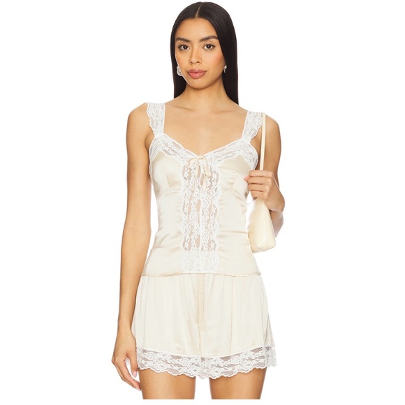 REVOLVE Tops - Revolve/Tularosa Coline Top + Coline Short Set